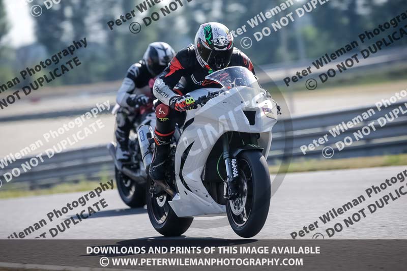 25 to 27th july 2019;Slovakia Ring;event digital images;motorbikes;no limits;peter wileman photography;trackday;trackday digital images